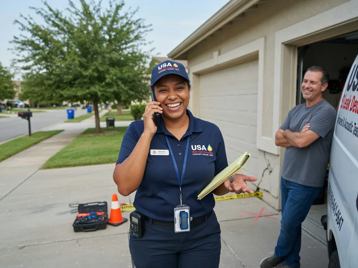 Slab Leak Repair Saint Inigoes, MD FAQs